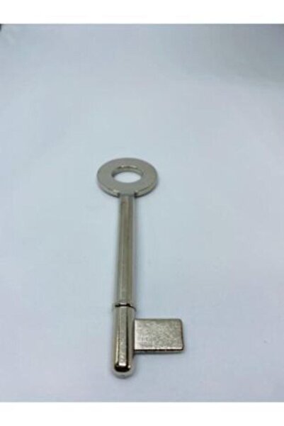 Kale Kilit Maymuncuk Oda Kapısı Anahtarı 13 mm Her Kilidi Açan Anahtar
