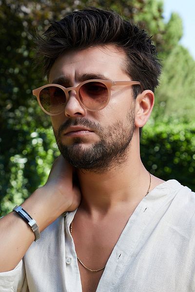 By Harmony Bh 1015 06 Men's Sunglasses
