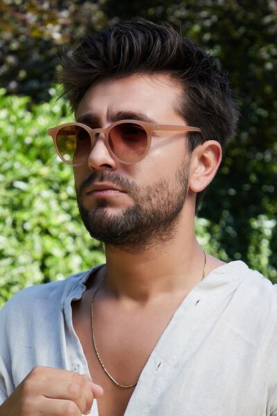 By Harmony Bh 1015 06 Men's Sunglasses