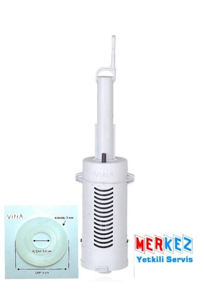 VitrA Gömme Rezervuar Boşaltma Grubu Orta Göbek Contası