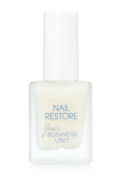 Faberlic Nail Restore Business Unit Manikür