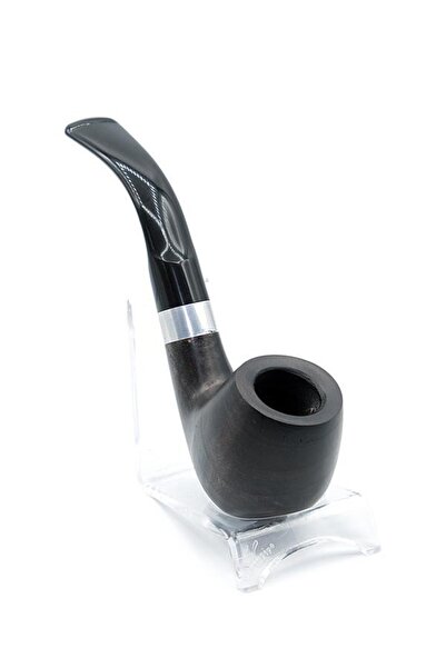 Pipsan Pipo Gemici Düz Siyah 9mm Filtreli