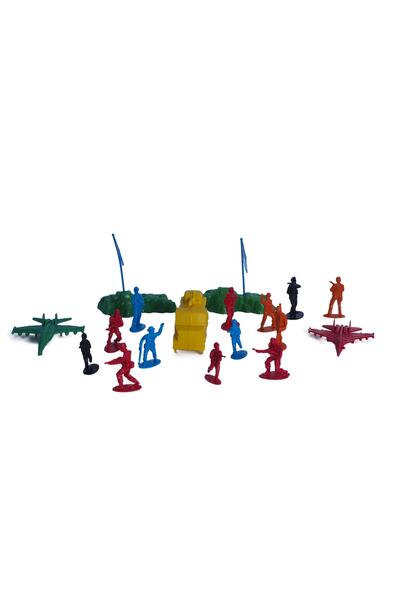 Apiko Shop Özel Kuvvetler Mini Asker Seti