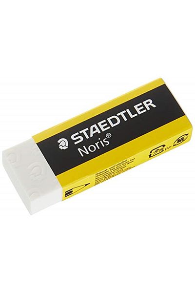 Staedtler 526 N20 Noris Eraser 65X23X13 mm