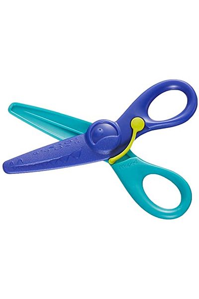 Maped Office and Stationery 472112   Kıdıpulse Children's Scissors, 12 cm
