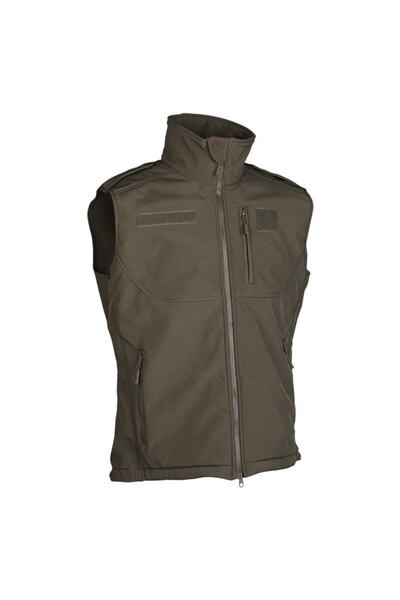 Generic Brand Πράσινο γιλέκο Sturm Softshell
