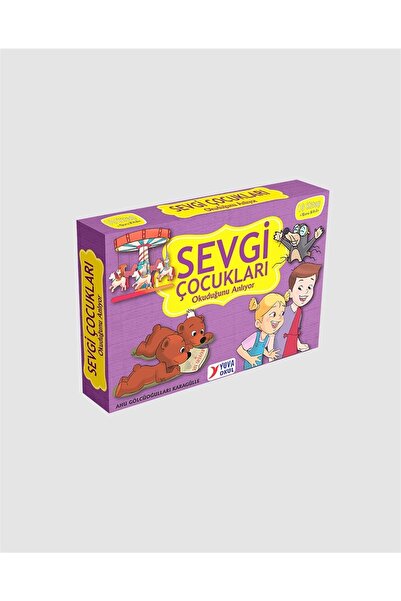 Yuva Yayınları Yuva Sevgi Çocukları 10 Kitap Set