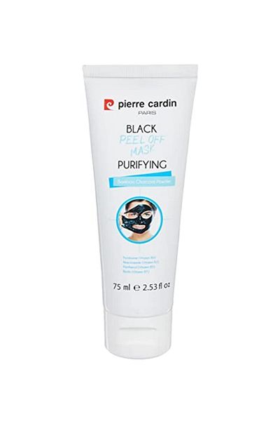 Pierre Cardin Peel Off Purifying Peel Off Black Mask 80ml