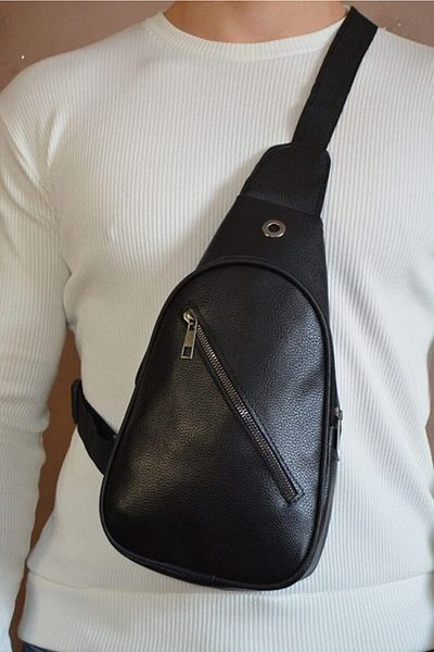 Atılgan Grp Τσάντα πλάτης και τσάντα στήθους Cross Bodybag Τσάντα Unisex