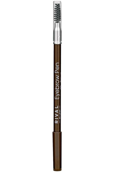 Rival De Loop Brown Eyebrow Pencil No:02