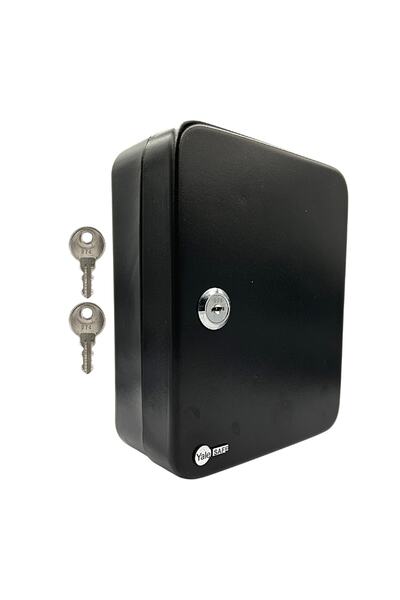 Yale kilit Yale Key Cabinet-Medium Size (300x240x80)