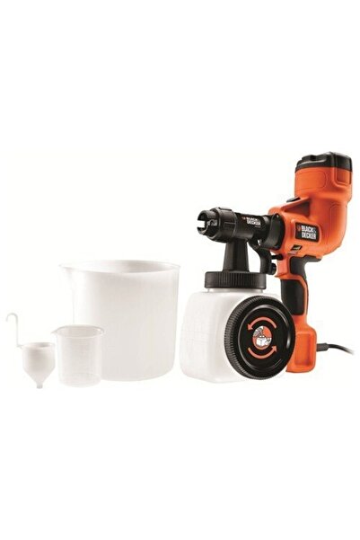 Black&Decker Black Decker Hvlp200 400w Boya Tabancası