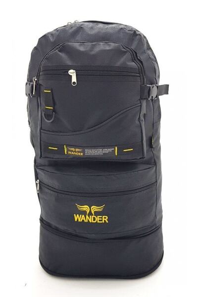 MURŞEV - Wander Ekstra Körüklü Dağcı Sırt Çantası
