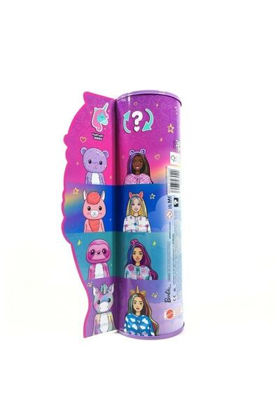 mattel Barbie Cutie Reveal Bebek -lama Hjl56 S2 Hjl60 Lisanslı Ürün