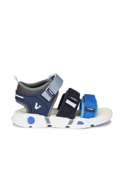 Vicco Sandale sport zilnice pentru copii albastre pentru bărbați