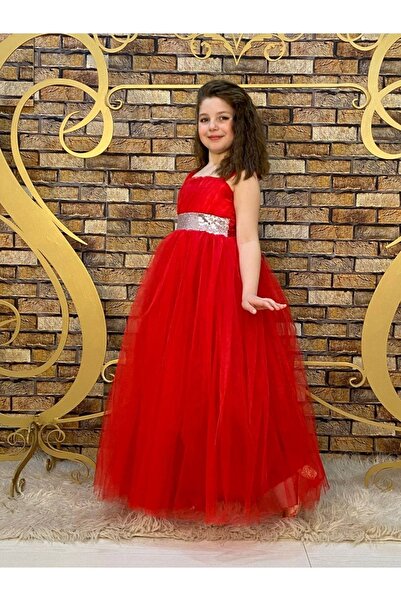 Pumpido Rapunzel Evening Dress