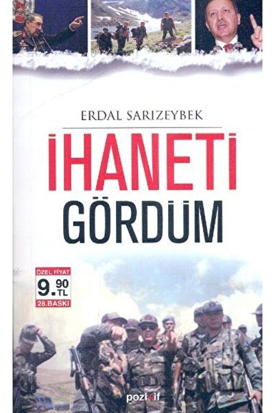 Genel Markalar İhaneti Gördüm (CEP BOY)