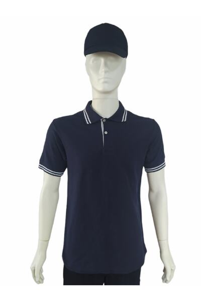 Lakost T-shirt Amerikan Pike Kumaş