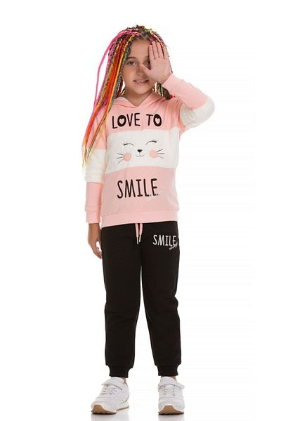 Cicitime بدلة مطرزة Love To Smile Myl-356