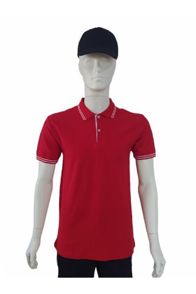 Lakost T-shirt Amerikan Pike Kumaş