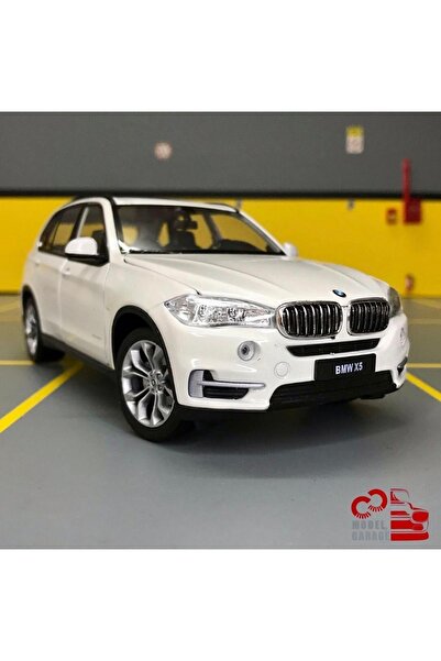WELLY Bmw X5 1/24 Ölçek *c&c Model Garage* Diecast Metal Model Araba
