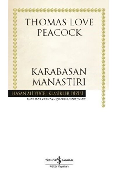 TÜRKİYE İŞ BANKASI KÜLTÜR YAYINLARI Karabasan Manastırı