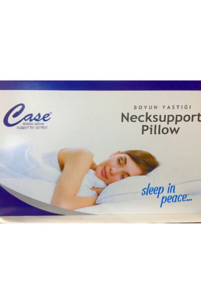 Case Visco Orthopedic Neck Pillow