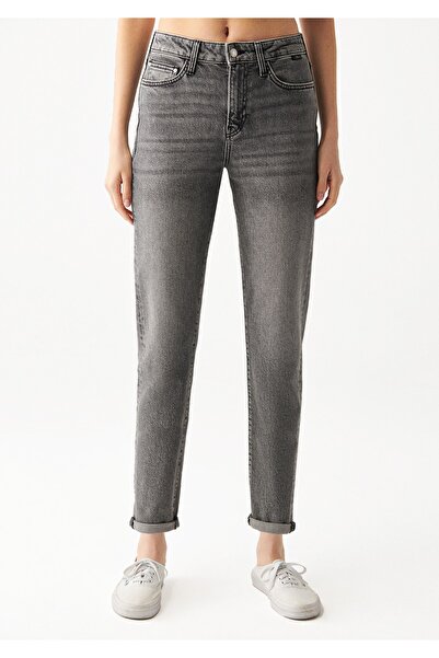 Mavi Cindy All Blue Gri Jean Pantolon 100277-31851