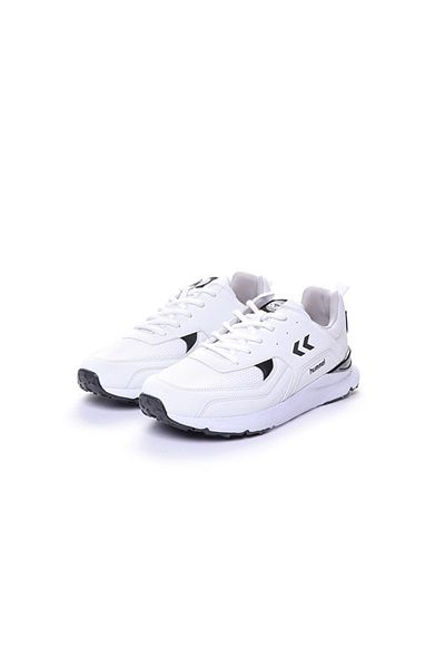hummel Unisex Αθλητικά Παπούτσια, Λευκό/Μαύρο μοντέλο