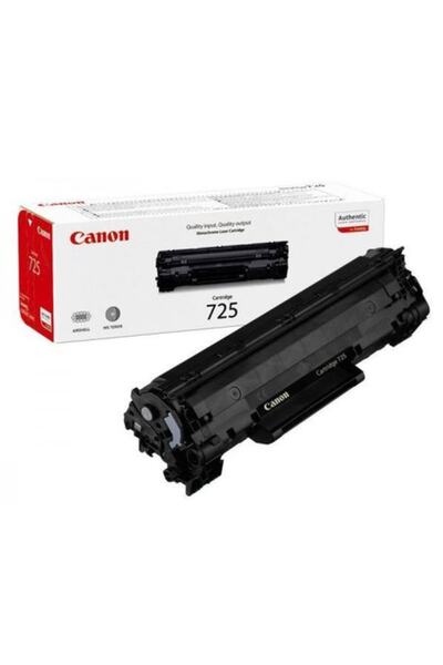 PLUSCOPY Canon Crg-725 Toner - Canon I-sensys Lbp6000 - Lbp6000b - Lbp-6020 -...