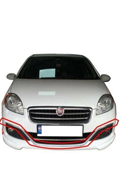 Genel Markalar Linea Ön Tampon Izgara Çıtası Panjur Çıtası 3 Parça