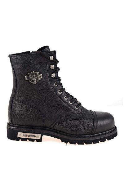 Harley Davidson 025μ 100553   Ανδρικές μπότες Colmar Μαύρες