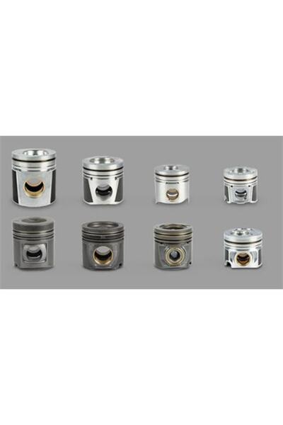 Motor Piston Segman Std Boxer Iıı Jumper Iıı 3.0 F1c/hdı Euro5 D