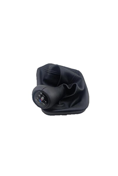 Vts Körük Bmw E39 Gear Bellow + Gear Knob Black Set
