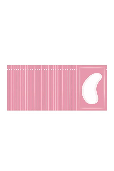 Master Lashes İpek Kirpik Gözaltı Pedi 50 Li