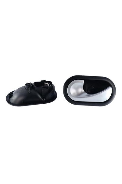 Vts Körük Megane 2 Chrome Door Opening Handle Set of 4 Complete Set