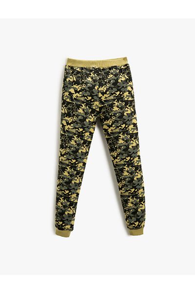 Koton Jogginghose - Grün - Jogger