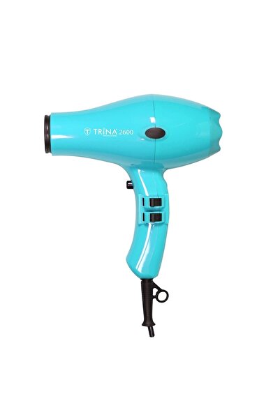 Trina Profesyonel Saç Kurutma Makinesi Mavi Renk Trnsackr0016 2600