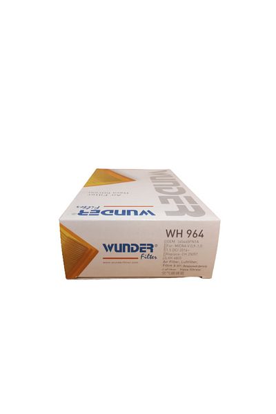 WUNDER Nissan Micra V, Juke - Renault Clio V, Captur 0.9-1.0-1.5 Dci - Wh964