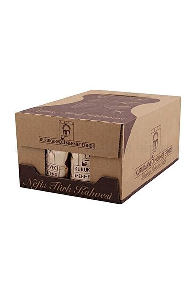 Mehmet Efendi قهوة تركية 100 جرام 25 قطعة