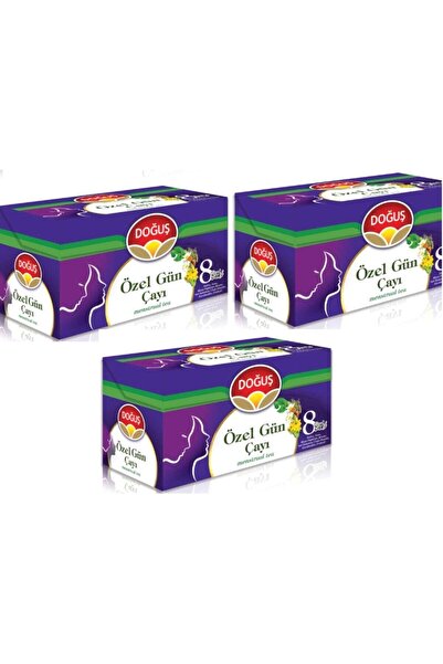 Doğuş Özel Gün Bitki Çayı 60'lı Paket