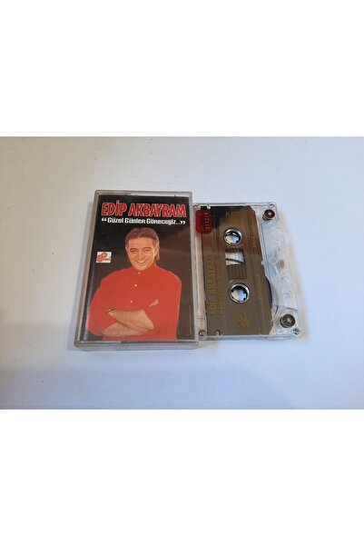 Boz Müzik Edip Akbayram سوف نراكم أيام جميلة طباعة الزجاج