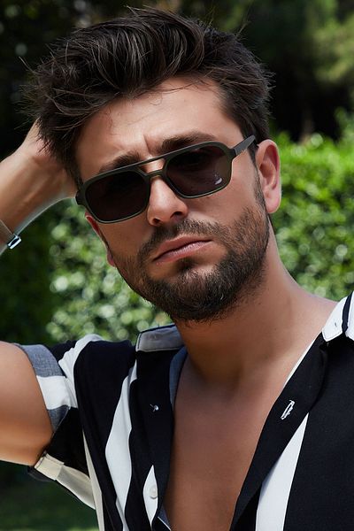 By Harmony Bh 301 11 Men's Sunglasses