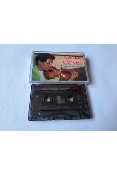 Boz Müzik Suat Suna Ansızın Çektin Gittin Glass Print