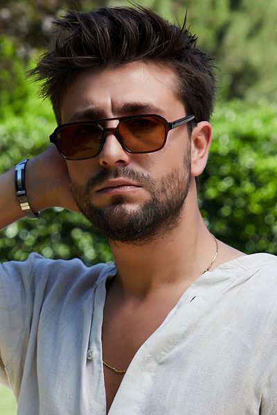 By Harmony Bh 301 12 Men's Sunglasses