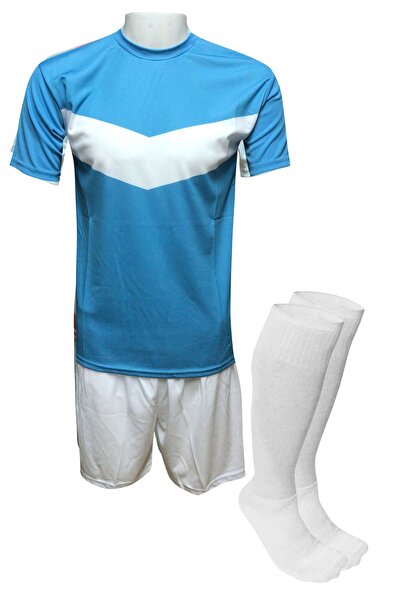 Evox Kordon Futbol Forma Şort Çorap