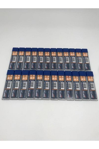 Gıpta 0.7 2b 75mm Pen Tip 24pcs