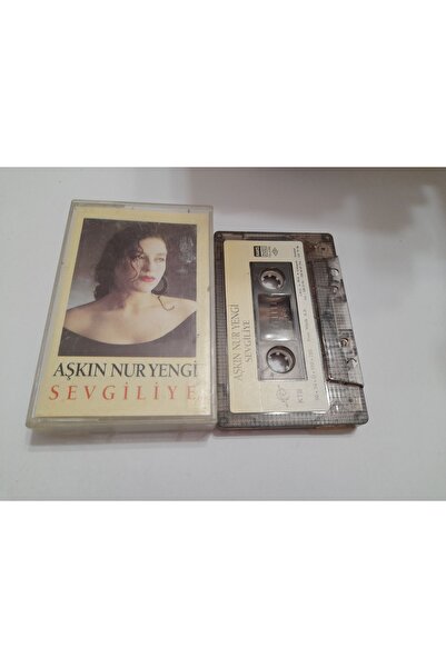 Boz Müzik Aşkın Nur Yengi Sevgiliye Kağıt Baskı Kaset
