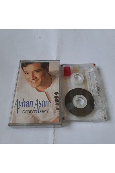 Boz Müzik أنا أبحث عنك أكثر من أيهان كاسيت طباعة زجاجية