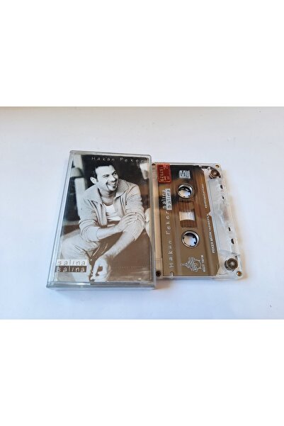 Boz Müzik هاكان بيكر الثلاثاء الثلاثاء كاسيت الطباعة الزجاجية